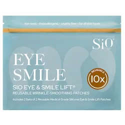 Sio Beauty SiO Eye & Smile Lift Anti-Aging Masken 4 ct 