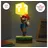 Paladone Products, Tischlampe, Paladone Lampada Diorama Super Mario w/Block