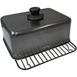 Plancha Grillrost Set 2-teilig