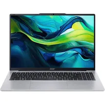 Acer Aspire Lite AL16-52P-54H2 16" Intel Core i5-1334U 16 GB RAM 512 GB SSD Intel Iris Xe Win11 Home Silber