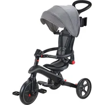 GLOBBER Explorer 4 in 1 Foldable Black Grey