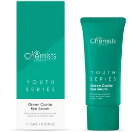 Skin Chemists skinChemists Youth Series Green Caviar Eye Serum 15 ml