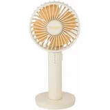 Unold 86621 Breezy II Creme Handventilator