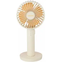 Unold 86621 Breezy II Creme Handventilator