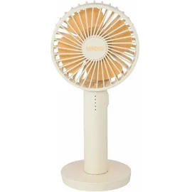 Unold 86621 Breezy II Creme Handventilator