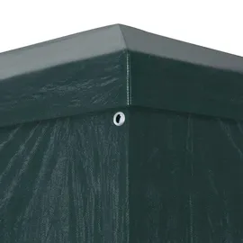 vidaXL Partyzelte 3 x 3 m Grün