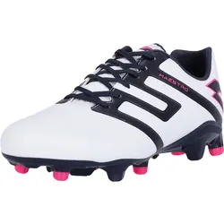 Fußballschuh LOTTO "Maestro", Gr. 42, weiß, Synthetik, sportlich, Schuhe, mit praktischer Flexibilität und Stütze