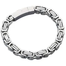 Karma Königsarmband Silber 21,5 cm