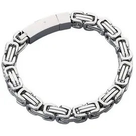 Karma Königsarmband Silber 21,5 cm