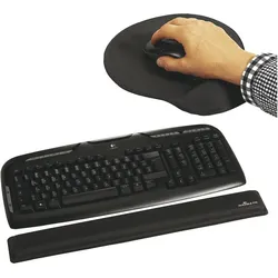 DURABLE Tastatur-Handballenauflage anthrazit