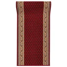mazovia Teppichläufer 67 x 100 cm Rot