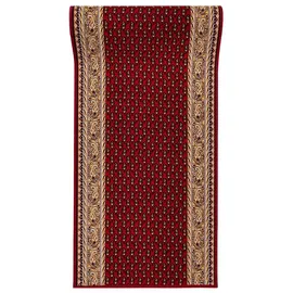 mazovia Teppichläufer 67 x 100 cm Rot