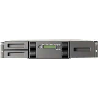 HPE 943TCR2 StoreEver MSL2024 Bandbibliothek ohne Laufwerke