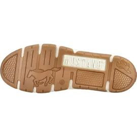 Mustang Damen Ballerina - Beige - 38