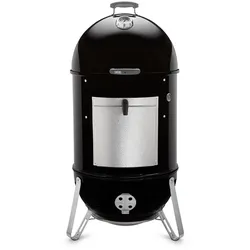 Weber Smokey Mountain Cooker  - Holzkohlegrill mit Raucher  57 cm