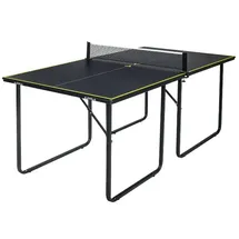 Joola "Midsize" (inkl. Netzgarnitur) mit gratis Joola Schläger-Set,dunkelgrau,