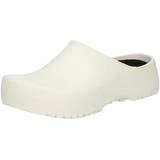 Birkenstock Professional Super Birki Schuhe weiß Arbeitsschuh weiß 42