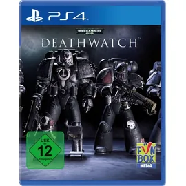 Warhammer 40.000: Deathwatch (USK) (PS4)