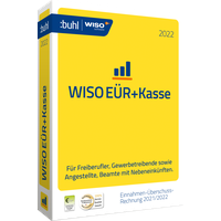 Buhl WISO EÜR+Kasse 2022