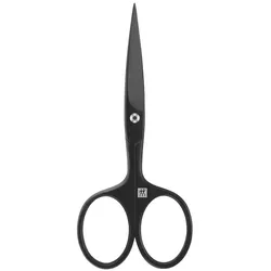 ZWILLING Beauty Bartschere, schwarz, mattiert Bartpflege Herren 