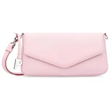 Picard Abendtasche GIULIA aus Echtleder Klein | mit Druckknopf | Abendtasche | Alltag - Einheitsgröße