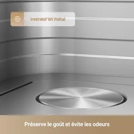 Mova AeroChef FD10 Pro schwarz