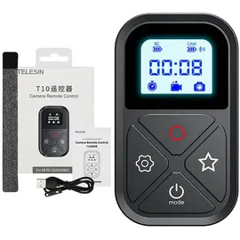 TELESIN GoPro-Fernbedienung (GP-RMT-T10)