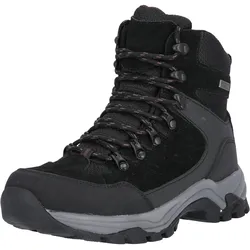Stiefel WHISTLER "Detion", Gr. 41, schwarz, Leder, Polyurethane, sportlich, Schuhe, mit wasserdichtem Leder
