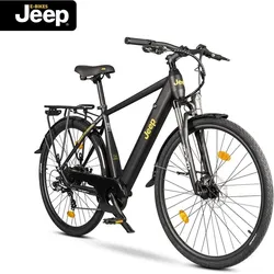 Jeep Trekking E-Bike TMR 7030 Einheitsgröße