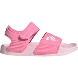 adidas adilette Sandalen Kinder IH3634 - bliss pink/cloud white/clear pink 32