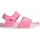 adilette Sandalen Kinder IH3634 bliss pink/cloud white/clear pink 32