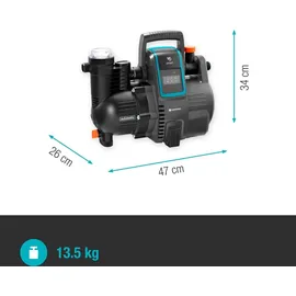 Gardena smart Haus- & Gartenautomat 5000/5