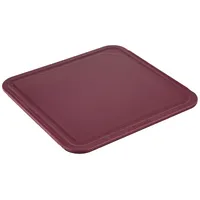 Brabantia Tasty+ Schneidebrett Kunststoff mittelgroß 0 x 0 cm Rot