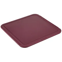Brabantia Tasty+ Schneidebrett Kunststoff mittelgroß 0 x 0 cm Rot