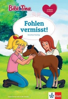 Preisvergleich Produktbild Fohlen vermisst! - Bibi & Tina