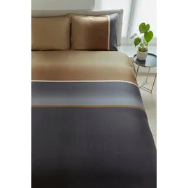 Beddinghouse Kian", grau, Größe 135 x 200 cm + 1x 80 x 80 cm