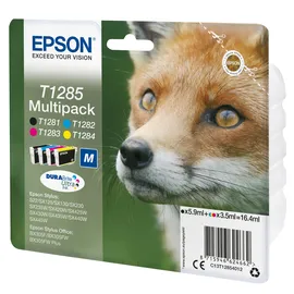 Epson T1285 CMYK