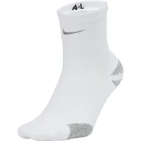 Nike Racing Knöchelsocken White/Reflect Silver 44-45,5