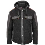 Almgwand Jacke DUERRKOPFSPITZE in grau | Gr.: 48