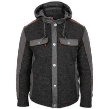 Almgwand Jacke DUERRKOPFSPITZE in grau | Gr.: 48