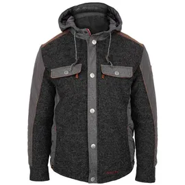 Almgwand Jacke DUERRKOPFSPITZE in grau | Gr.: 48