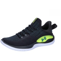 Under Armour Herren Workoutschuhe UA Flow Dynamic INTLKNT schwarz