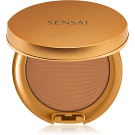 Sensai Silky Bronze Natural Veil Compact SC04 Dark