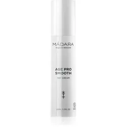 MÁDARA Age Pro Smooth Feuchtigkeitsspendende Tagescreme für reife Haut 50 ml