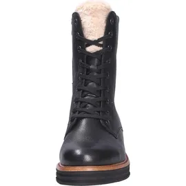 REMONTE Schnürstiefeletten in Schwarz | Gr.: 43 EU