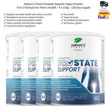 nature’s finest Prostate Support Pulver 150 g