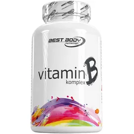 Best Body Nutrition Vitamin B Komplex Kapseln 100 St.