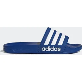 Adidas Adilette Sandalen Team Royal Blue / Cloud White / Team Royal Blue 40 2/3