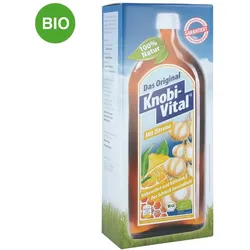 Knobivital mit Zitrone Bio