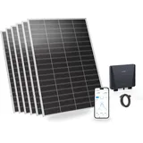 sunshare Ray Lite Basic Kit Balkonkraftwerk – Smart Mikro-Wechselrichter